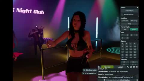 Snapshot of jstel chatting on 14, 2, 2026 EleniGr online show from 14, 2, 2026