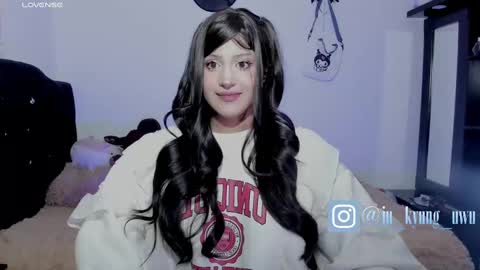 Ju Kyung online show from 2, 2, 2025