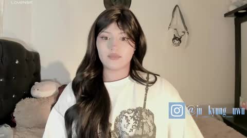 Ju Kyung online show from 6, 2, 2025