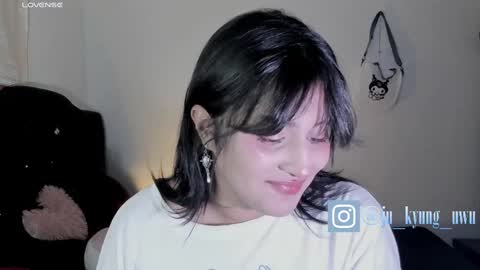 Ju Kyung online show from 12, 2, 2025