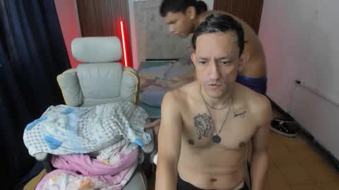 juan_and_luke online show from 18, 4, 2026