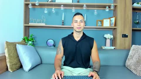 juan_muscle online show from 31, 1, 2025