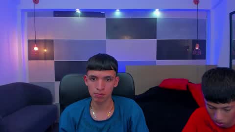 Snapshot of juan_nd_steven chatting on 15, 2, 2025 JuanSteven online show from 15, 2, 2025