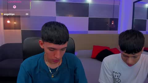 Snapshot of juan_nd_steven chatting on 23, 2, 2025 JuanSteven online show from 23, 2, 2025