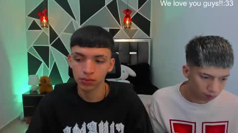 Snapshot of juan_nd_steven chatting on 2, 6, 2026 JuanSteven online show from 2, 6, 2026