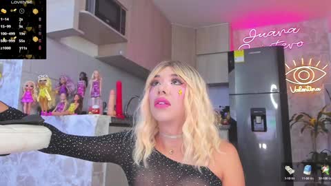 JUANA VALENTINA QUINTERO independent model  ONLY FANS --- Juanaquintero online show from 19, 1, 2025