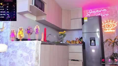 JUANA VALENTINA QUINTERO independent model  ONLY FANS --- Juanaquintero online show from 5, 3, 2025