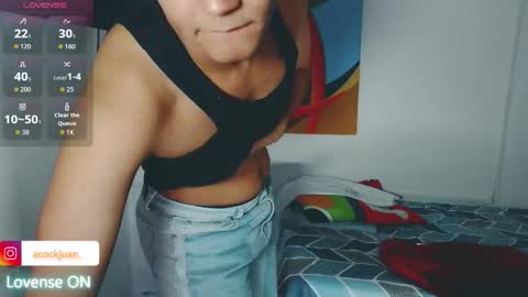 Juan online show from 22, 9, 2025