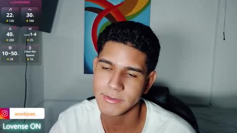 Juan online show from 14, 10, 2025