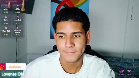 Juan online show from 2, 11, 2025