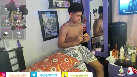 juan jose online show from 28, 11, 2025