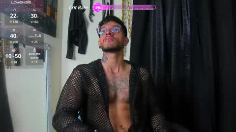 Juan Esteban online show from 21, 2, 2025