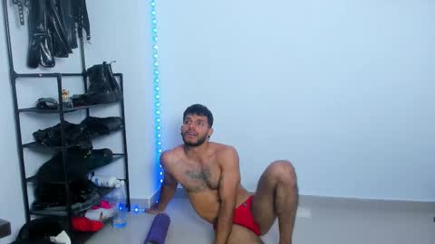 Juan Esteban online show from 26, 9, 2025