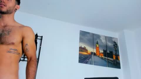 Juan Esteban online show from 26, 10, 2025