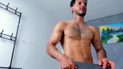 Juan Esteban online show from 1, 3, 2026