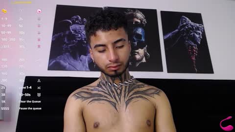 juancamilo66_ online show from 7, 3, 2025