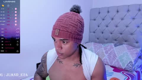 Snapshot of juande_24 chatting on 16, 12, 2024 independent model online show from 16, 12, 2024