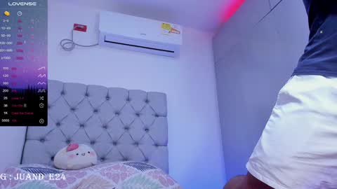 Snapshot of juande_24 chatting on 27, 1, 2025 independent model online show from 27, 1, 2025