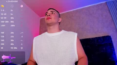 Juan David online show from 25, 2, 2025