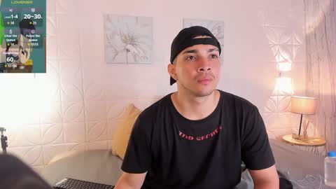 Juan David online show from 19, 11, 2025