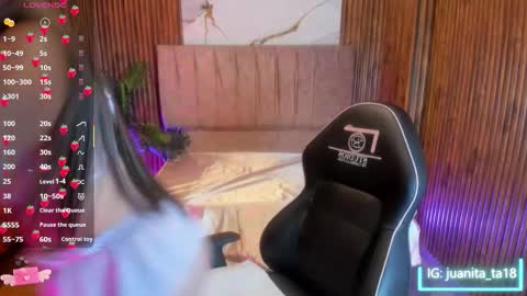 JUANITA online show from 17, 1, 2026