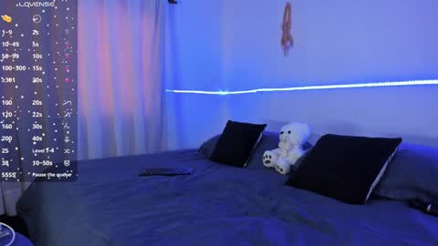 Blue online show from 5, 2, 2025