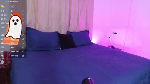 Blue online show from 6, 10, 2025