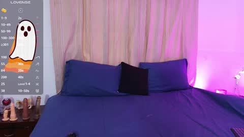 Blue online show from 7, 10, 2025