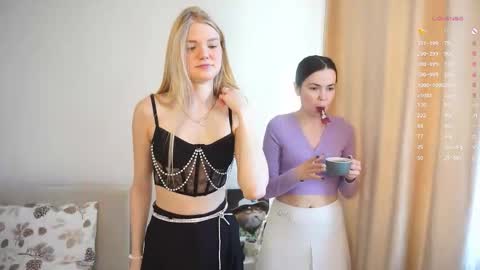 We Kate and EvaDay   AshleyNight  Lovense is on PVT ALWAYS OPEN  online show from 24, 3, 2026