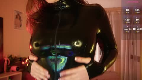 Snapshot of juelzfoxy chatting on 2, 12, 2024 Juelz online show from 2, 12, 2024