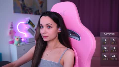 Angelina online show from 23, 10, 2025