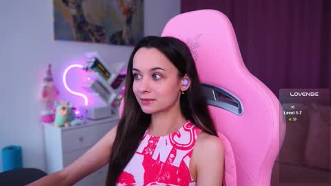 Angelina online show from 24, 10, 2025