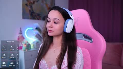 Angelina online show from 19, 11, 2025