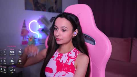 Angelina online show from 19, 1, 2026