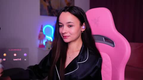 Angelina online show from 16, 4, 2026