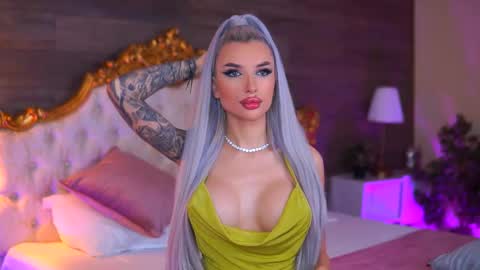 Jessye online show from 8, 1, 2026