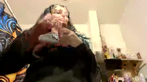 Darklover1987 online show from 17, 1, 2026