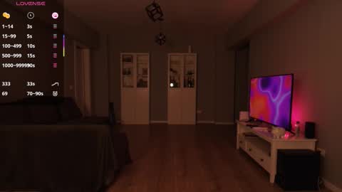 Juicy online show from 11, 3, 2026