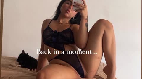 Snapshot of juieth_gv chatting on 23, 1, 2025 Andry but call me yulieth online show from 23, 1, 2025