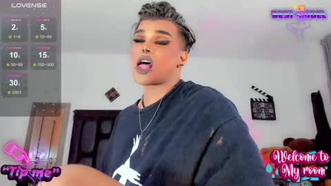 Jujubee online show from 7, 1, 2025