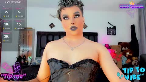 Jujubee online show from 9, 1, 2025