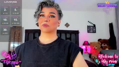 Jujubee online show from 12, 1, 2025