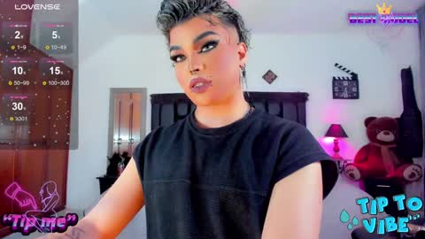 Jujubee online show from 27, 1, 2025