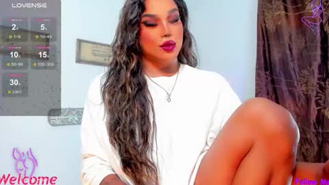 Jujubee online show from 3, 12, 2025