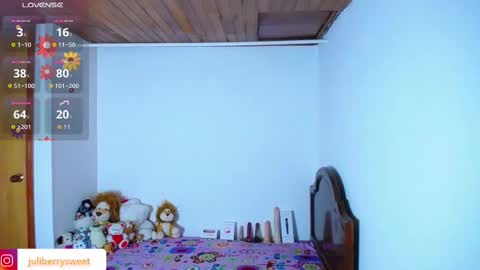 Juliana online show from 24, 10, 2025