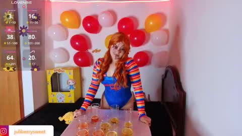 Juliana online show from 30, 10, 2025