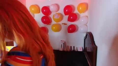 Juliana online show from 31, 10, 2025