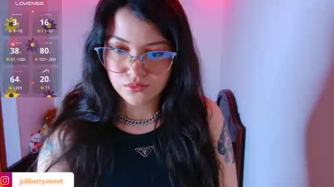 Juliana online show from 8, 11, 2025