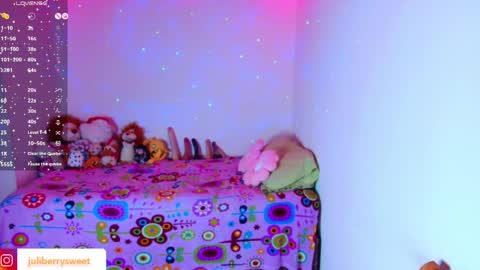 Snapshot of juli05star chatting on 23, 5, 2026 Juliana online show from 23, 5, 2026