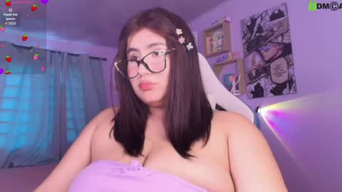 Snapshot of juli_1213 chatting on 13, 6, 2026 Juliana online show from 13, 6, 2026